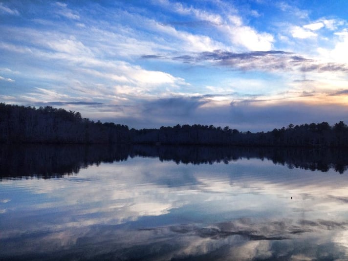 how to catch trout in new england ponds